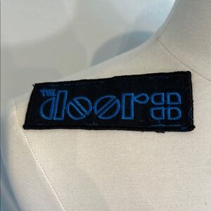 VTG 1980’s The Doors patch